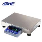 240V Industrial Stainless Steel Table Weight Scale for Fresh 30KG 5g High