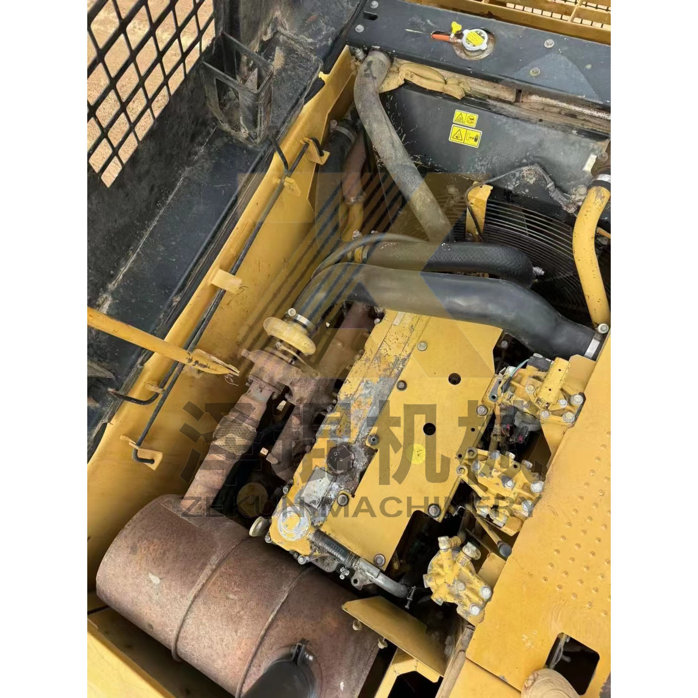 2018 Used Cat 320DL Excavator with in Good Condition from Japan
