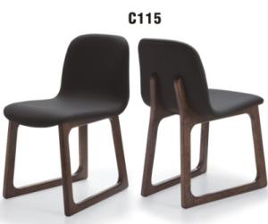 Quality North Europe style solid wood coffee chair furniture wholesale