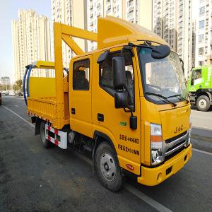 Quality Anti-collision Buffer Truck Mounted Attenuator wholesale