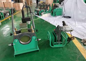 Quality 50mm 160mm Manual Butt Fusion Machine wholesale