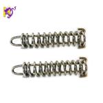 Heavy Duty CNC Stainless Steel Compression Springs SUS 301 201 For Swimming Pool