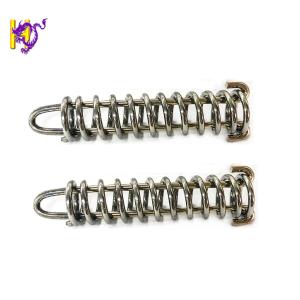 Quality Heavy Duty CNC Stainless Steel Compression Springs SUS 301 201 For Swimming Pool wholesale