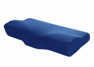 Quality Anti Suffocation / Apnea Butterfly Shaped Cushion , Head Memory Foam Bed Pillows wholesale