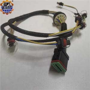 Quality 520-1511 5201511 C7 Engine Fuel Injector Wiring Harness For E325 E329 Excavator wholesale