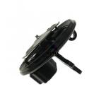 Black Excavator Accessories Diesel Tank Cover 349-7059 Fuel Cap