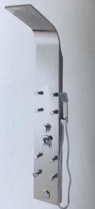 Quality Durable Bathroom Stainless Steel Shower Panels wholesale