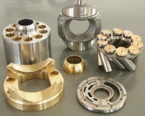 Quality PC100-8 PC120-8 PC130-8 Komatsu Axial Hydraulic Pump wholesale