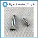 Armature Plunger PV Pilot Solenoid Valves for FLY/AIRWOLF Pulse Valves Black