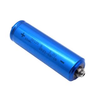Quality 38120 10Ah Cylindrical LiFePO4 Battery Cells Constant Current 0.5C wholesale