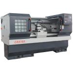 CK6150 Metal Lathe Machine High Accuracy Toolroom Metal Cutting Guideway