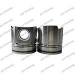 Piston QSB4.5 4934860 For Cummins Diesel Engine Repair Parts