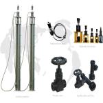21-30T Capacity Hydraulic Tank Lifting Jack for Heavy-Duty Tank Construction