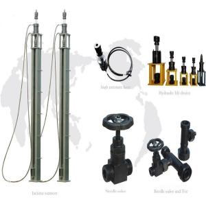 Quality Hydraulic Tank Jacks for Easy and Fast Tank Lifting in Construction Projects wholesale