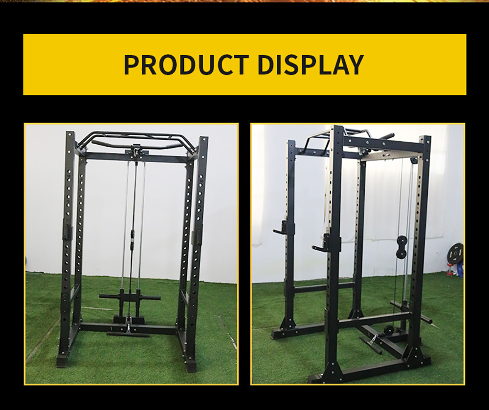 Professional Multifunction Training Fitness Machine