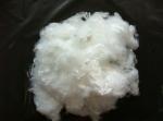 100% virgin grade semi dull raw white polyester staple fiber in 1.2dx38mm