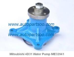 Quality Mitsubishi 4D31 Water Pump ME32941 wholesale