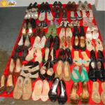 mixed used sports shoes jogger shoes in china