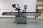 Cartons Packaging Type Small Round Bottle Labeling Machine for Vial Lip Balm Pen
