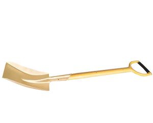 Quality Explosion proof bronze square spade safety toolsTKNo.198 wholesale