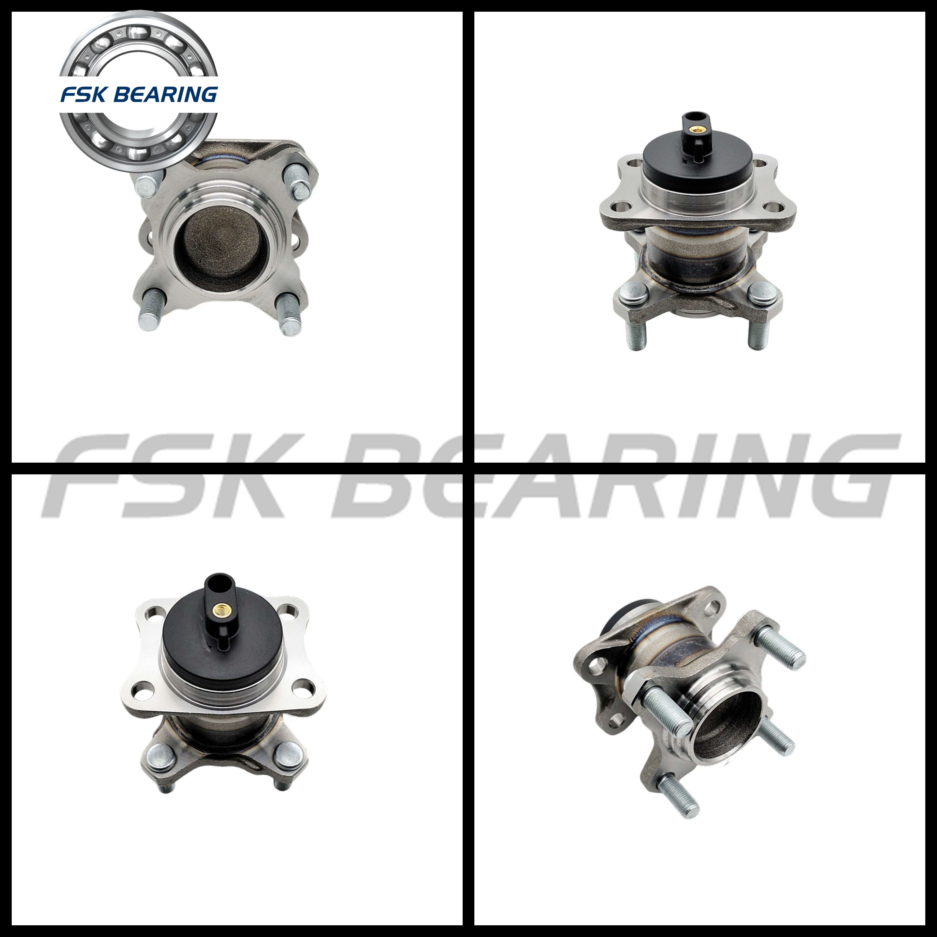 Auto Parts 43402-84MA0 Rear Wheel Hub Unit Assembly Suitable For Suzuki VXR HUB476T-9