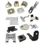 Carbon Steel Aluminum Metal Stamping Parts For Automobile Fabrication