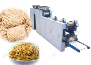 Quality Commercial Noodle Making Machine Electric Ramen Noodles Manufacturing Machine wholesale