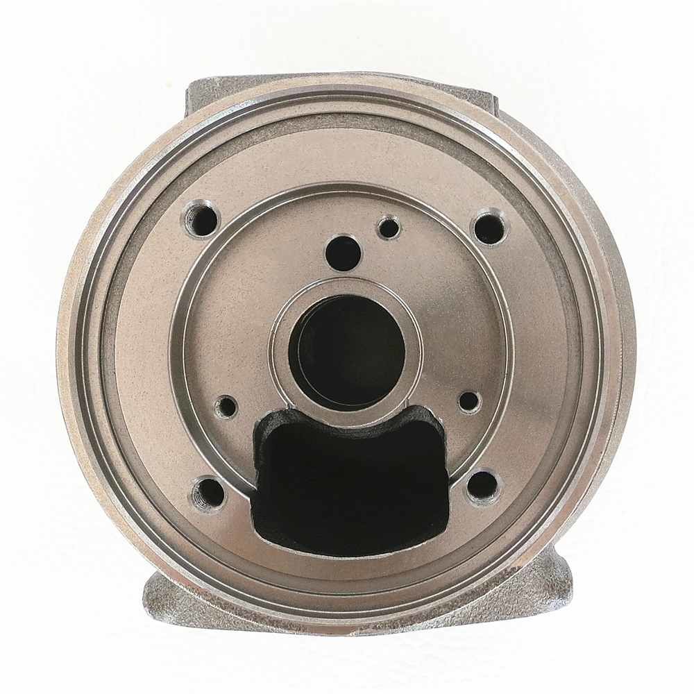 GT42 Bearing Housing Turbocharger Oil Cooled Inletφ13.0+2-M8*1.25 Outlet 2-M8*1.25