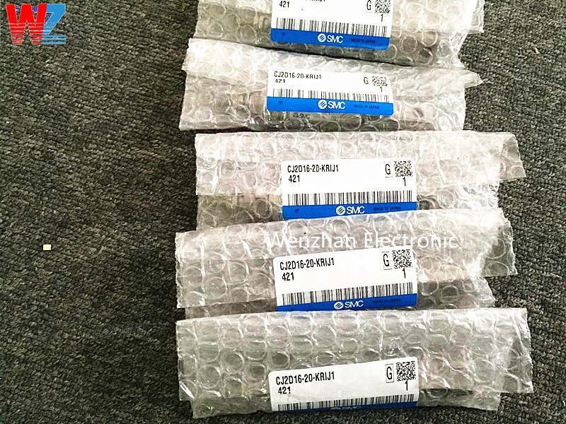 Samsung SM 12mm Pneumatic Air Cylinder CJ2D16-20-KRIJ1 SMT Spare Parts