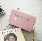 2016 summer new Korean female wild casual fringed shoulder messenger bag tide