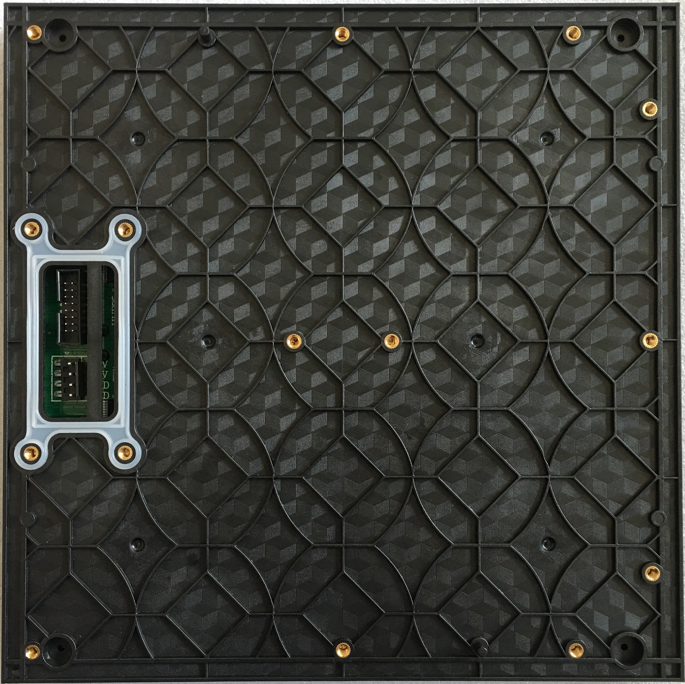 RGB LED Video Wall Display , P16 Outdoor Full Color LED Display SMD1921 / SMD2727 LED Chip