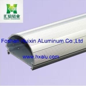 Quality 2015 Hot Sale Aluminum Pipe and Tube Extrusion Profiles for LED Lights wholesale