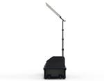 Private Mold 22 inch Teleprompter for Multi-languages Support in TV Video
