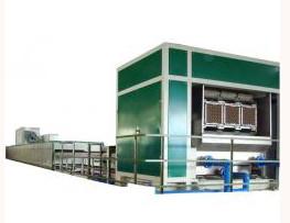 Quality Free Moulding Pulp Egg Tray Machine Heavy Weight High Effective wholesale