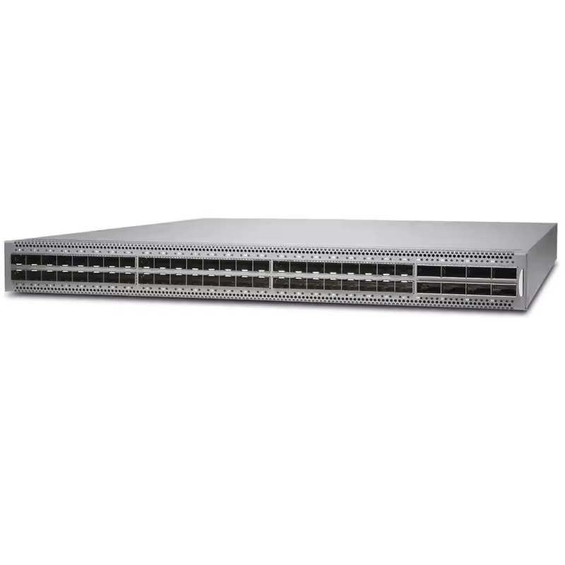 QFX5120-32C-AFO 32 Ports Managed Switch with Customized Size and Full-Duplex Half-Duplex Communication Mode