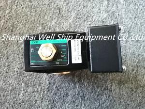 Quality CKD AB4X OILY WATER SEPARATOR SOLENOID VALVE KD4045003 wholesale