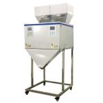 Vertical Coffee Powder Weighing And Filling Machine For Mixing Nuts