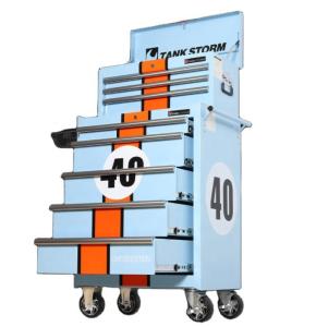 China Car Repair Movable Portable ODM Tool Cabinet Trolley on sale