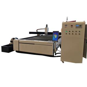 Quality Raytools 4000w Laser Cutting Machine SNR Cnc Metal Pipe Laser Cutter wholesale