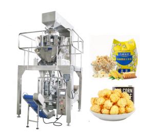 Quality Multihead Weigher SS304 Food Container Packing Machine wholesale