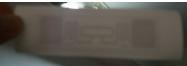 Quality UHFT02 ABNM 915mhz water-proof clothes UHF tag wholesale