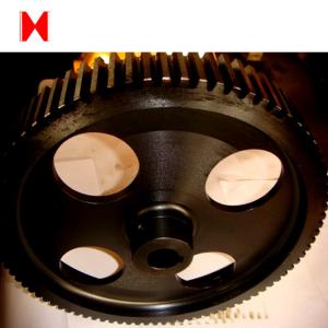 Quality Casting Straight 42CrMo 50mm Steel Worm Gear Spur Helical Gear wholesale