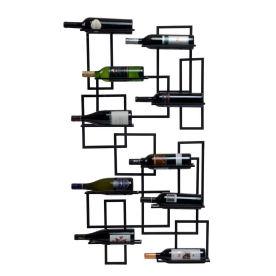 Quality black wire hanging candle display rack wholesale
