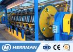 High Potency Cable Stranding Machine HS Code 8479400000 Fatigue Resistant