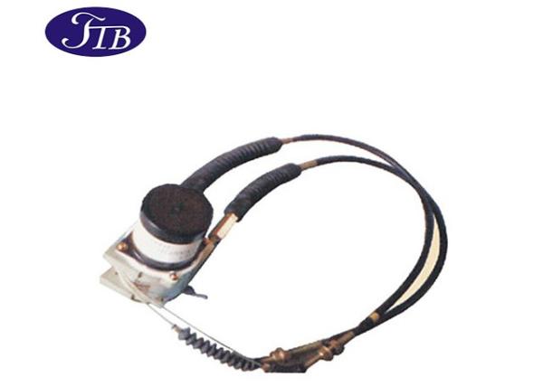 709-45000004/709-45000006 Electric Spare Parts For Kato Throttle Motor Assy