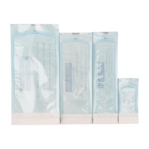 Quality ETO Beauty Salon 90*260mm Self Sealing Sterilization Pouch wholesale