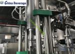 Red Wine Bottle Filling Equipment 4 Glass Bottle With Multi - Room Feeding