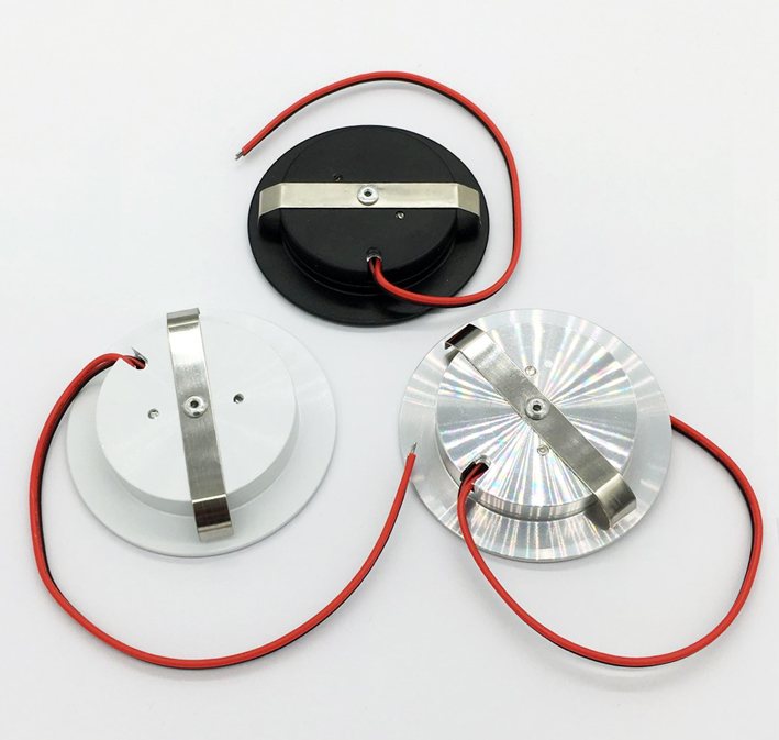 3W Boat Ceiling Lights 12v LED Marine Lights 300lm 18SMD 2835