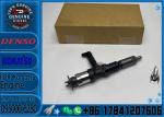 Huida Excavator 12V140E-3 Engine Fuel Injector 095000-6280 6219-11-3100 with
