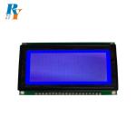 128X64 Dots Graphic Display Module ST7565R STN Gray Blue Film